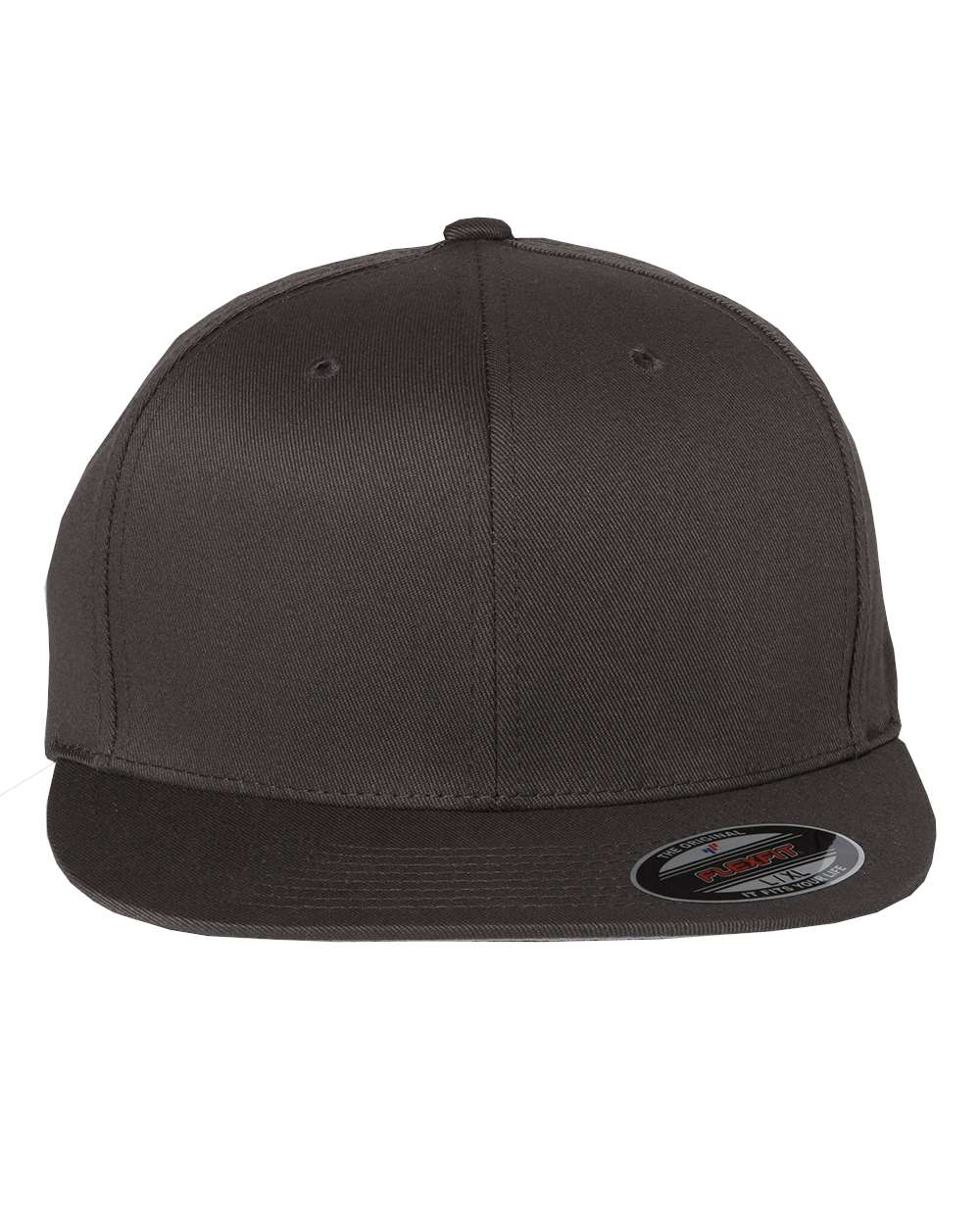 Fitted Hat - High Crown