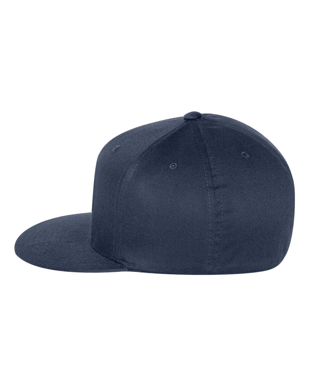 Fitted Hat - High Crown