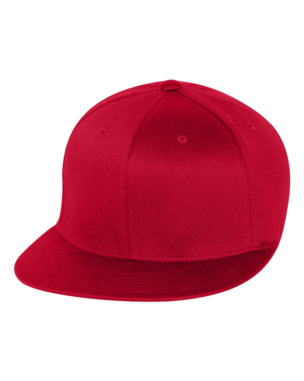 Fitted Hat - High Crown