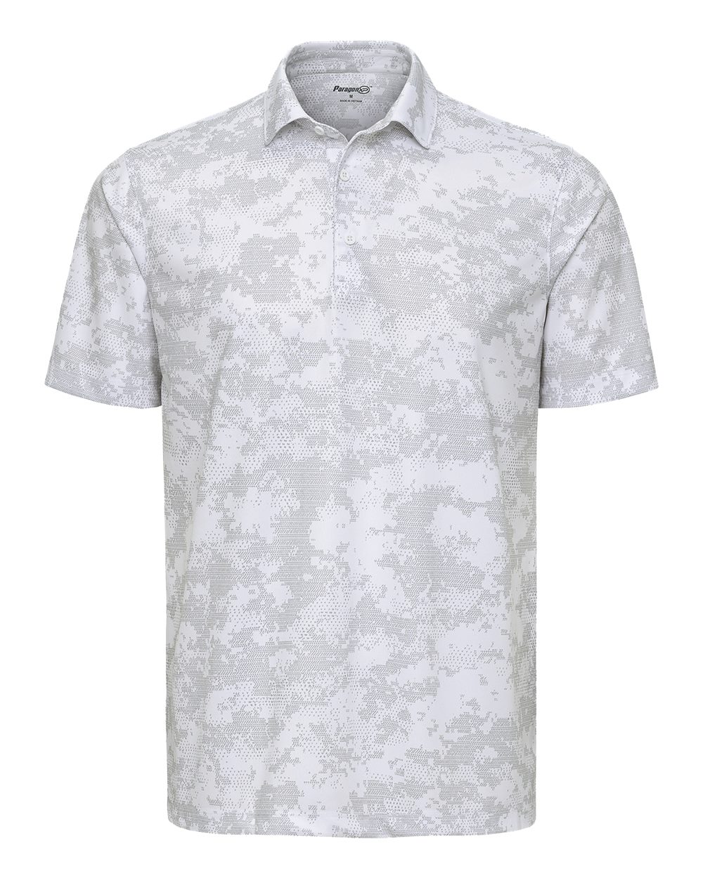 Men's Camo Polo