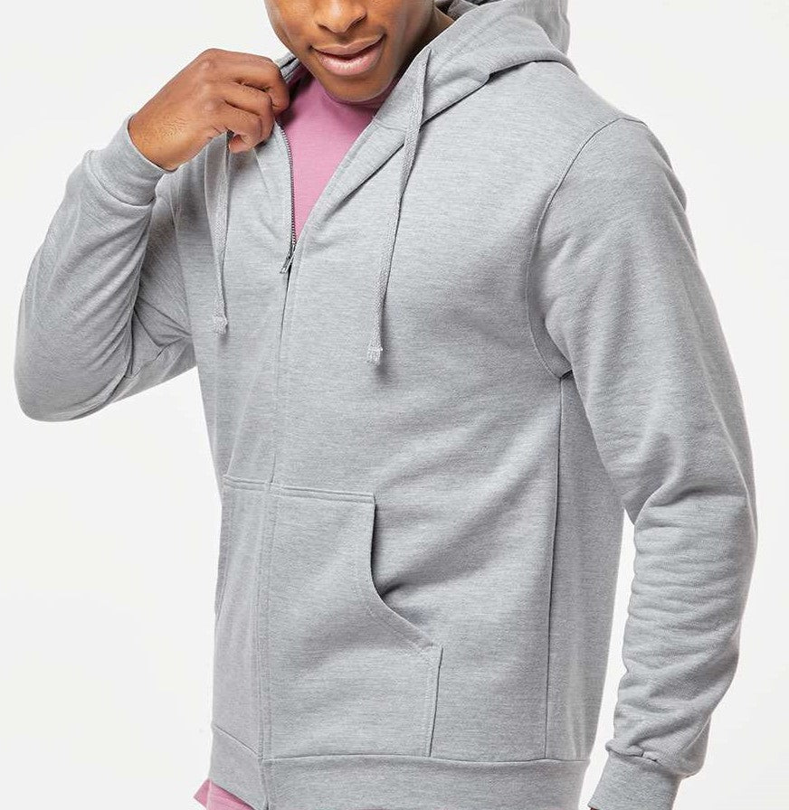Men's Full Zip Hoodie