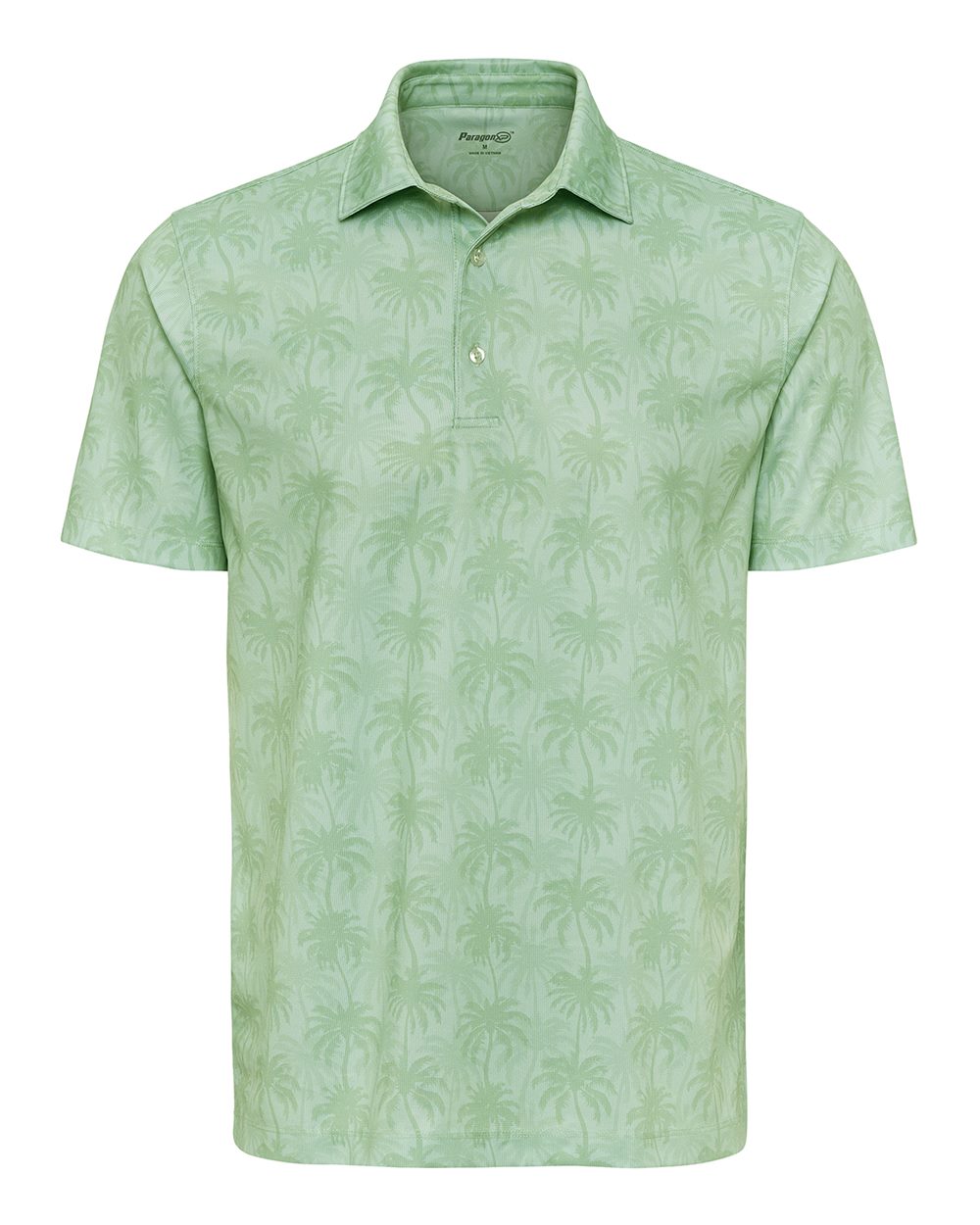 Men's Palm Polo