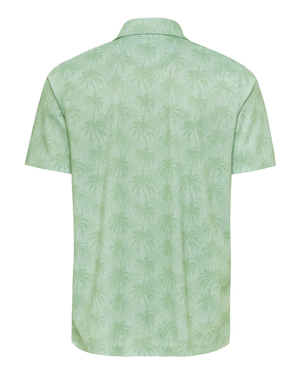 Men's Palm Polo