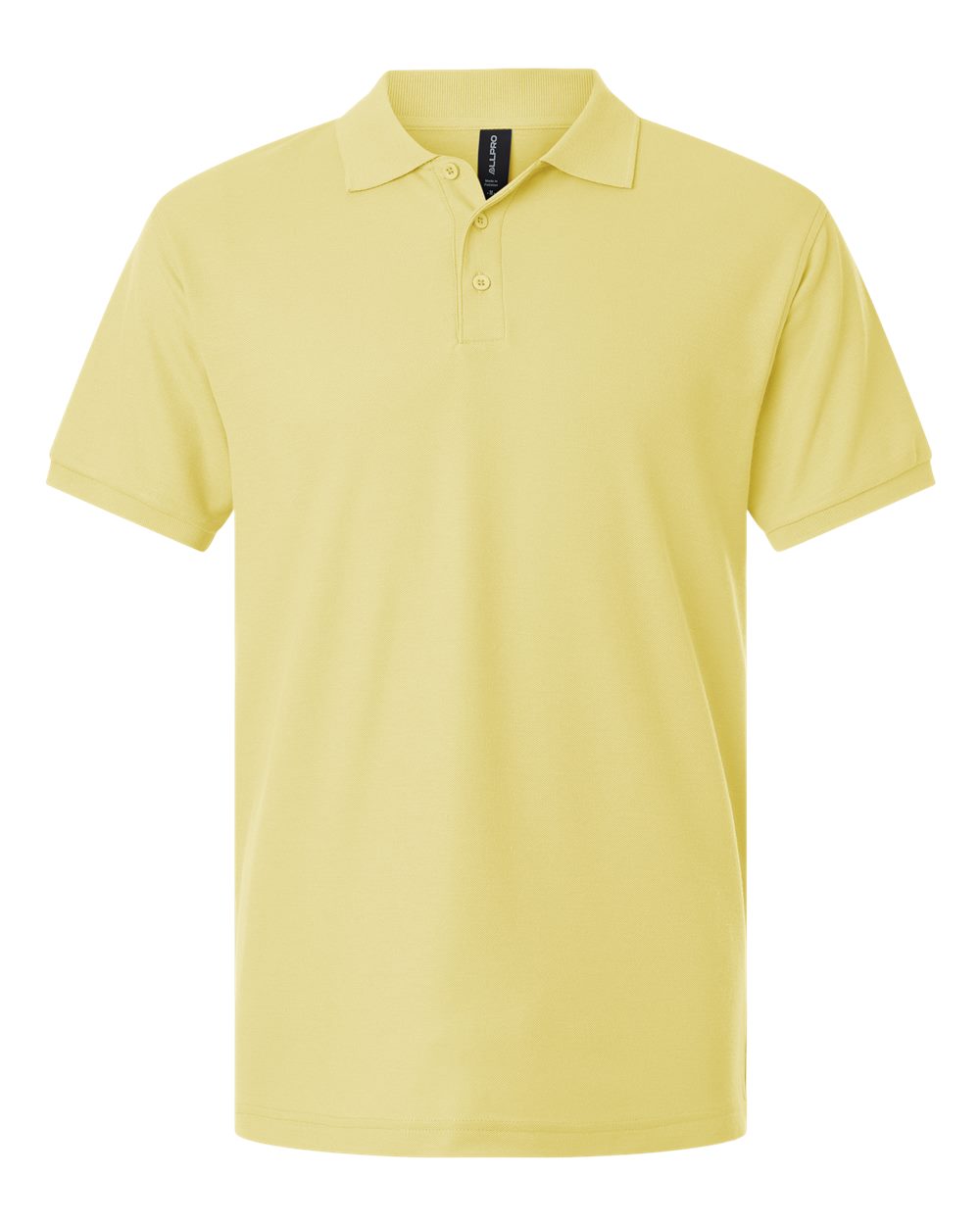 Men's Pique Polo