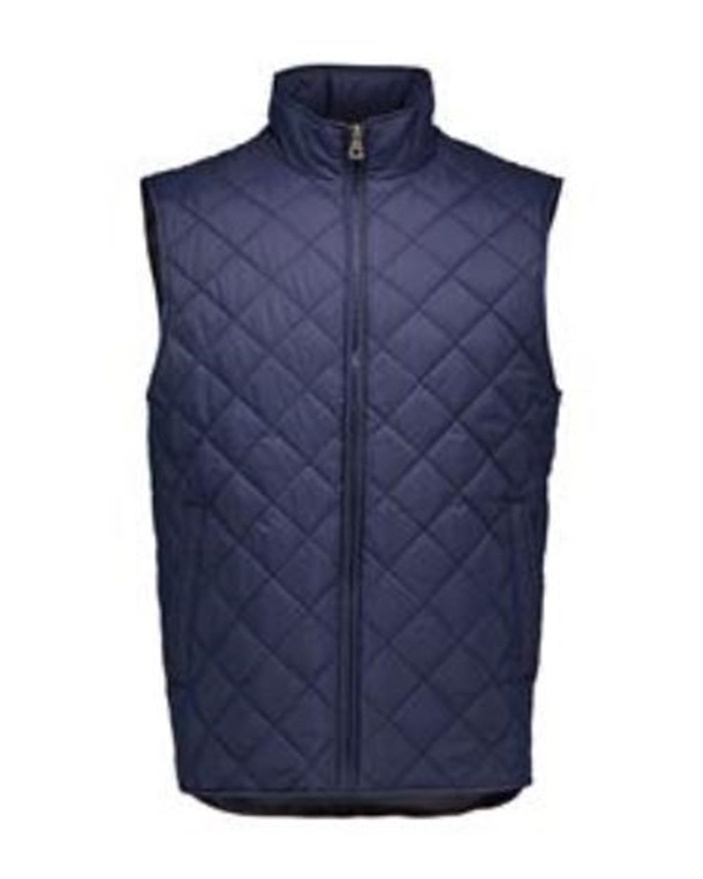 Men's Diamond Quilted Vest