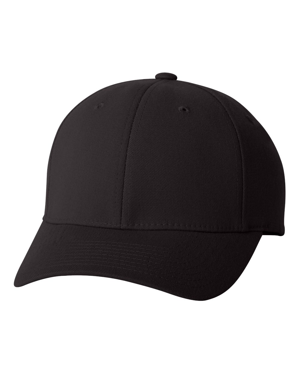 Fitted Hat - Mid Crown