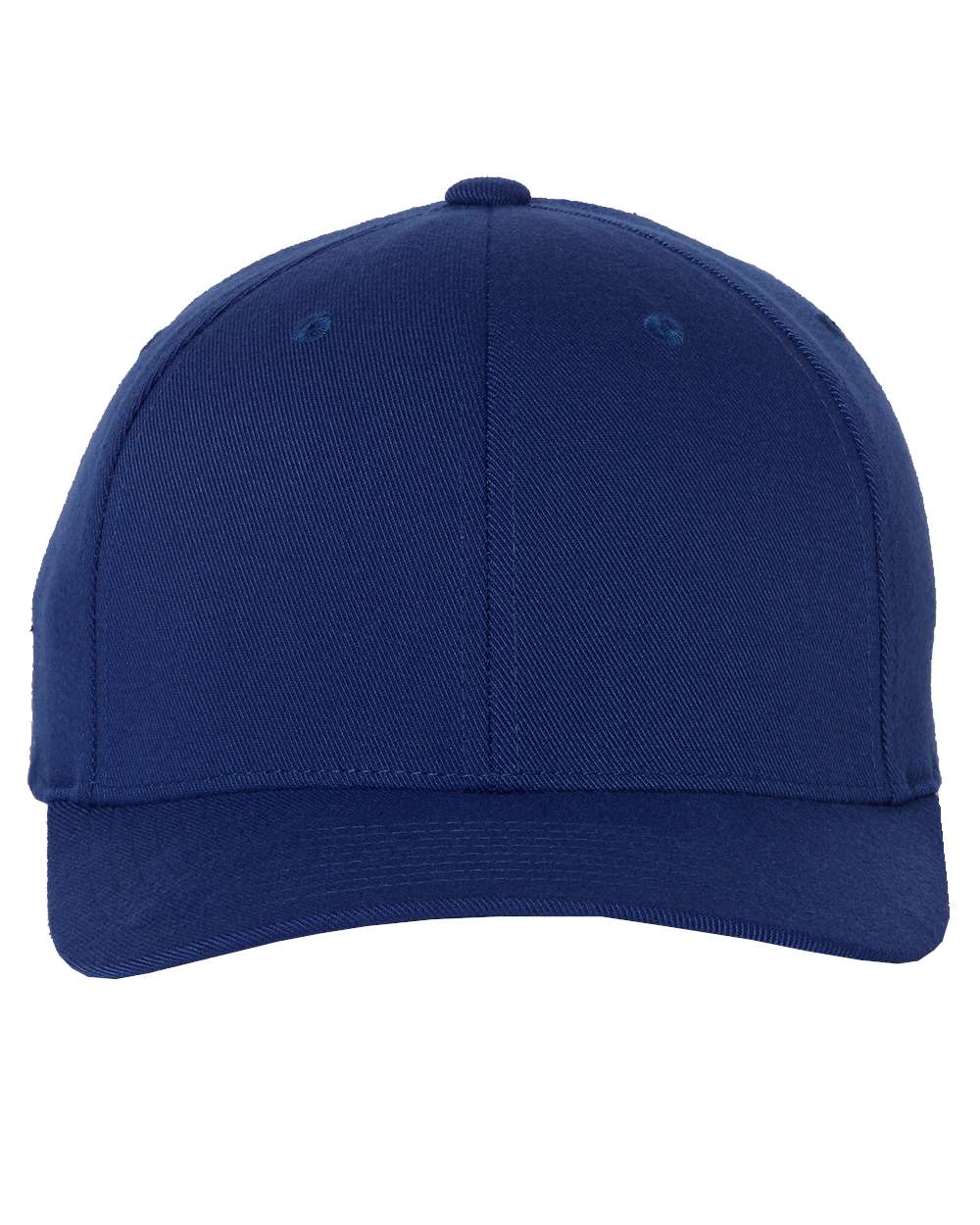 Fitted Hat - Mid Crown