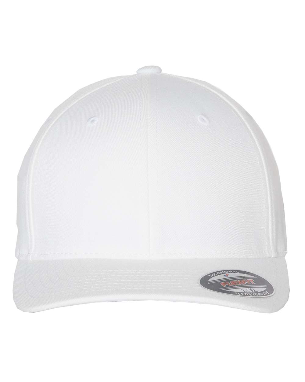 Fitted Hat - Mid Crown