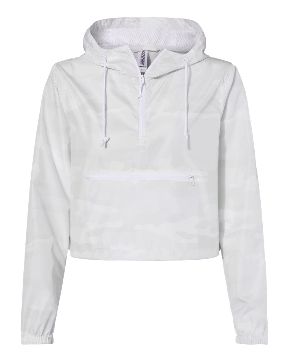 Women's Crop Windbreaker