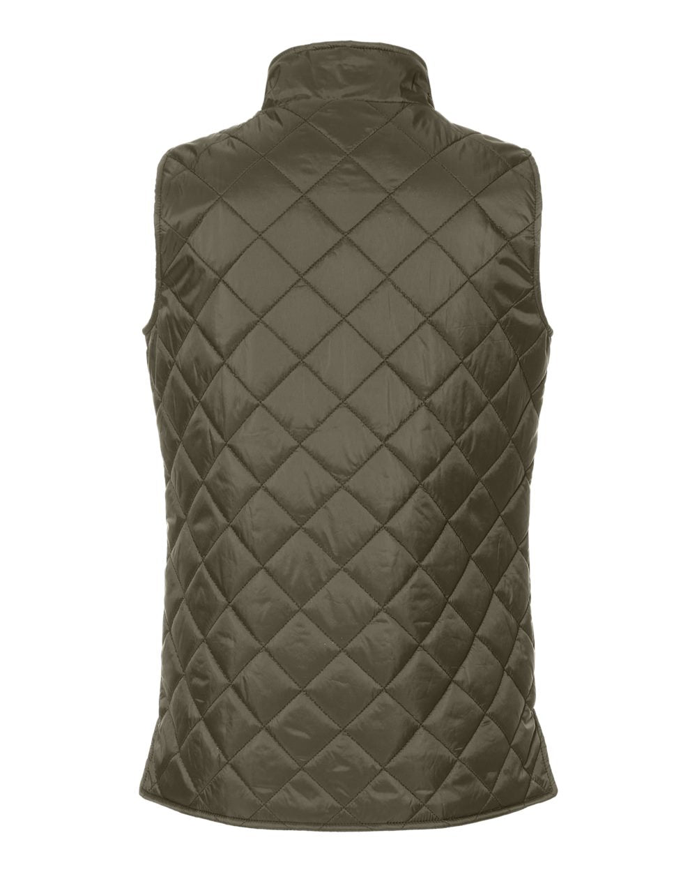 Women's Diamond Quilted Vest