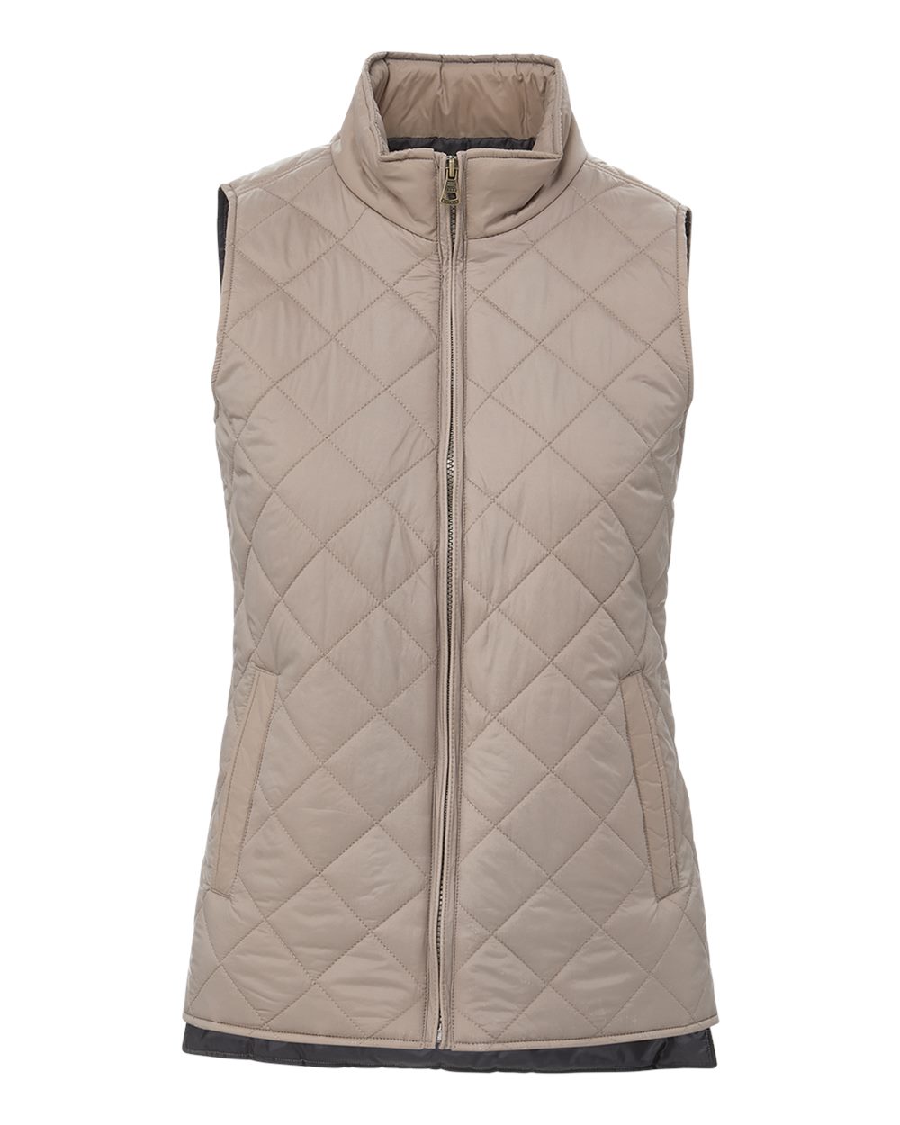 Women's Diamond Quilted Vest
