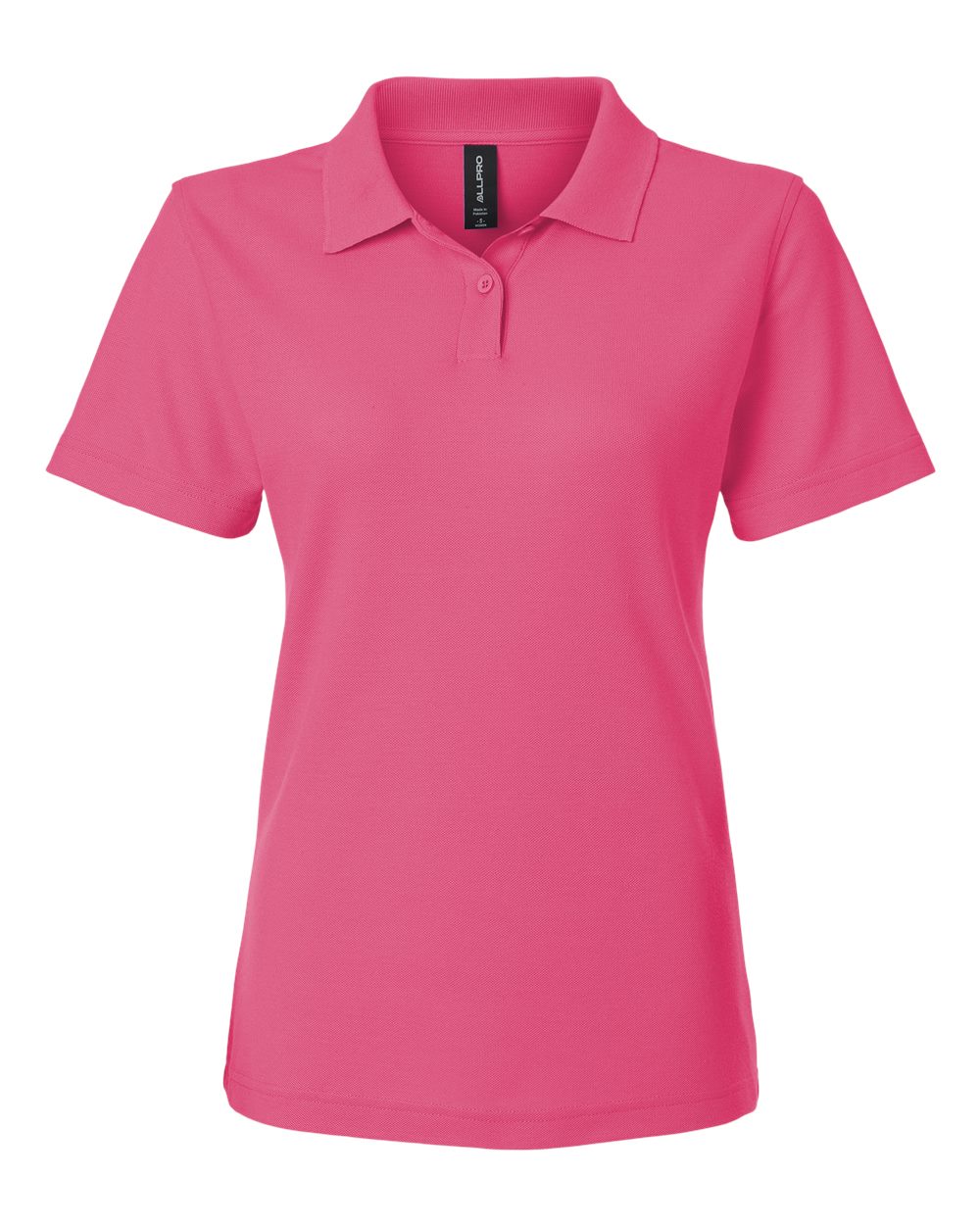 Women's Pique Polo