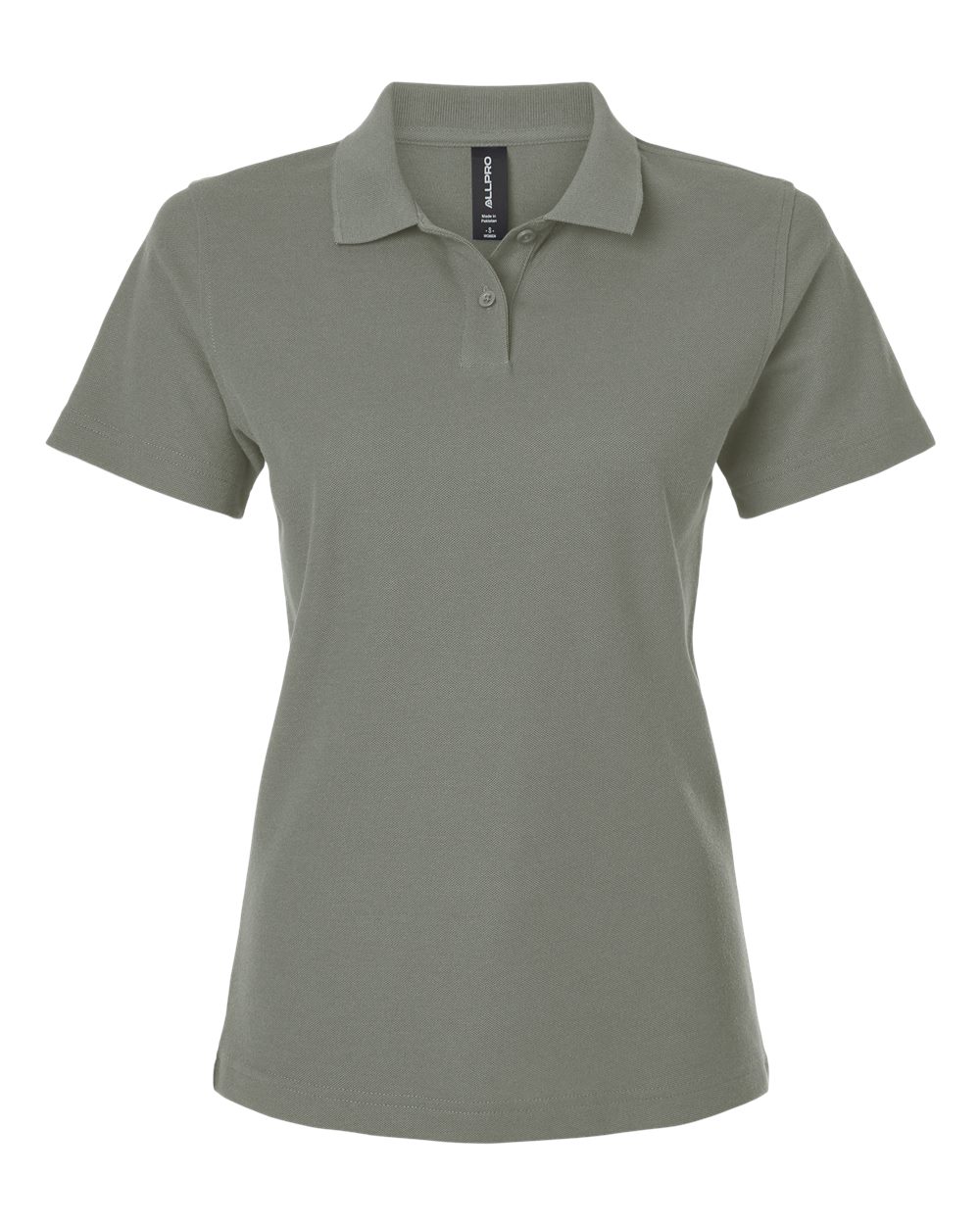 Women's Pique Polo