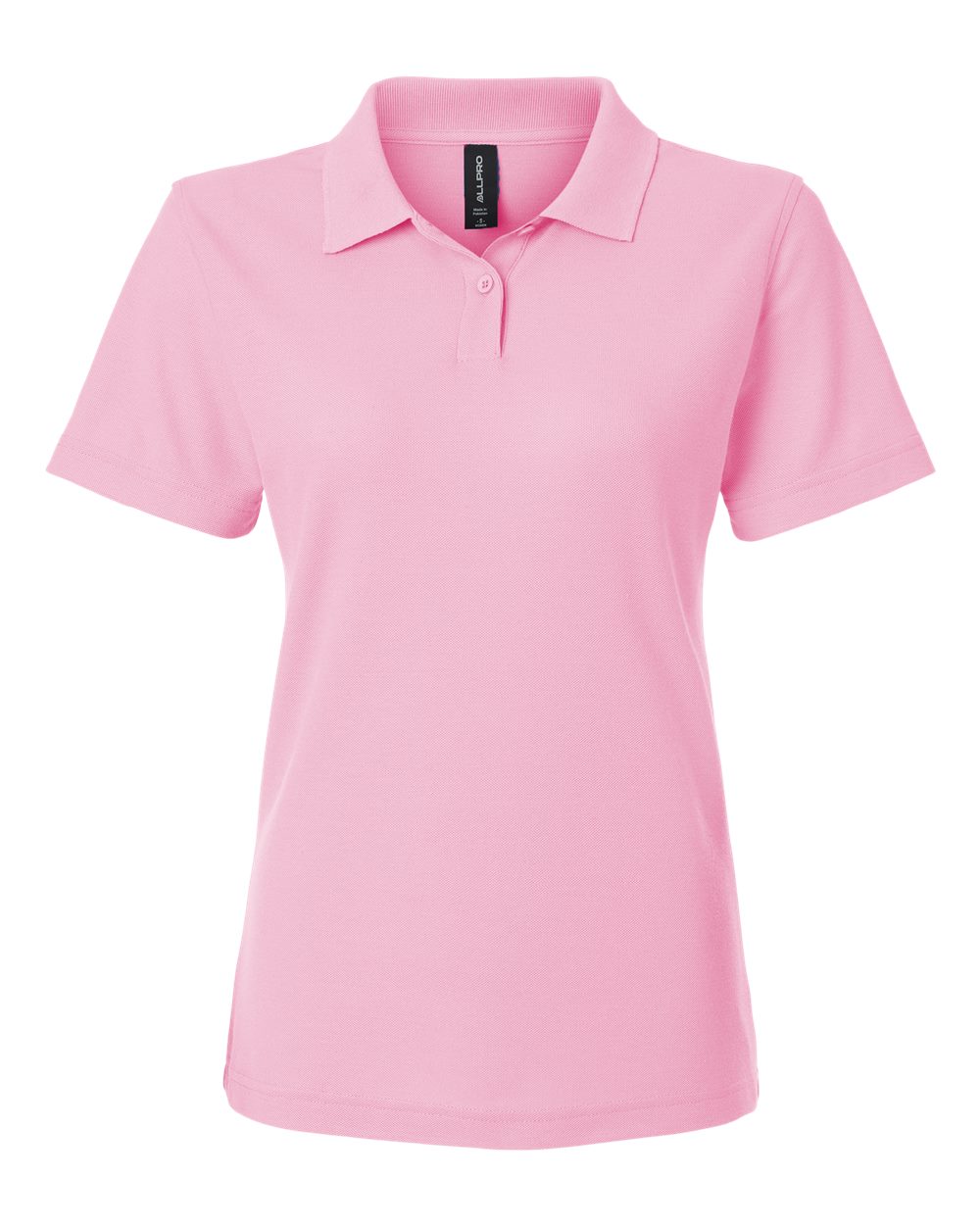 Women's Pique Polo