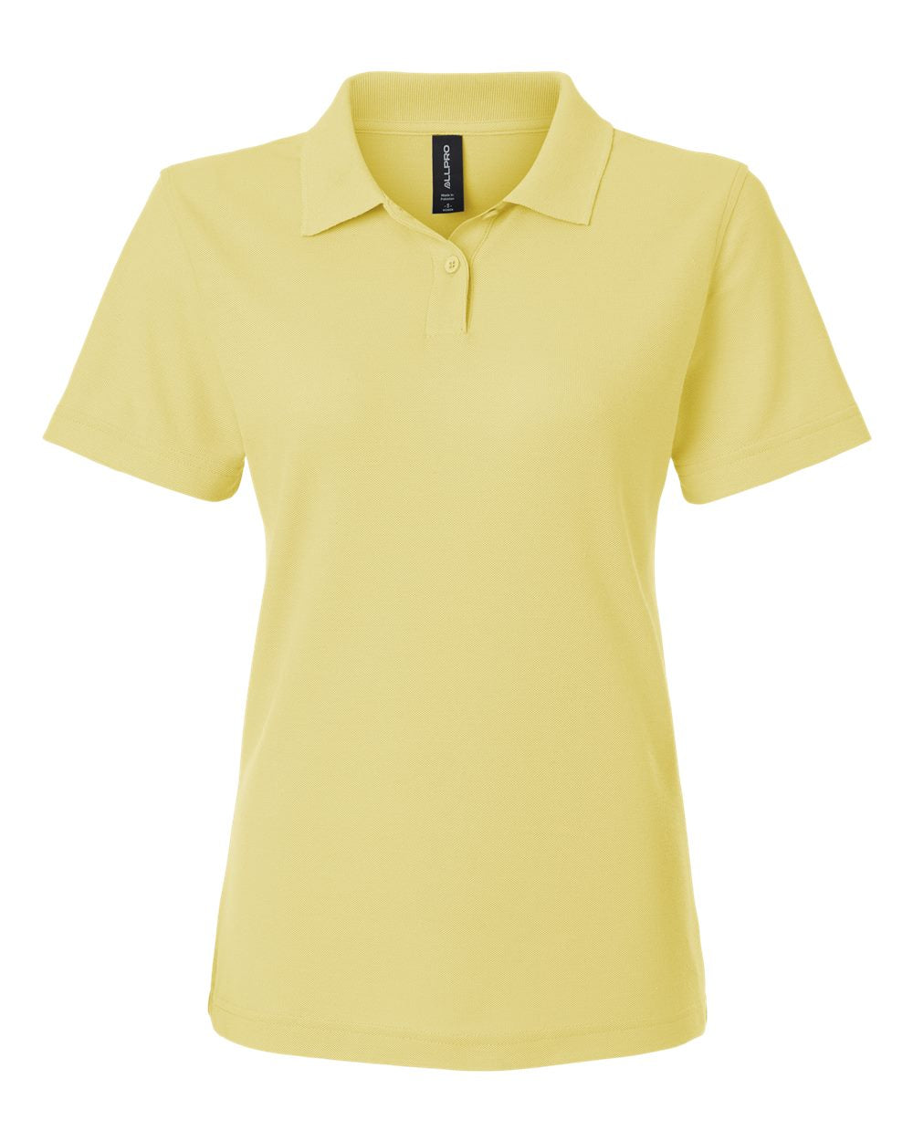 Women's Pique Polo