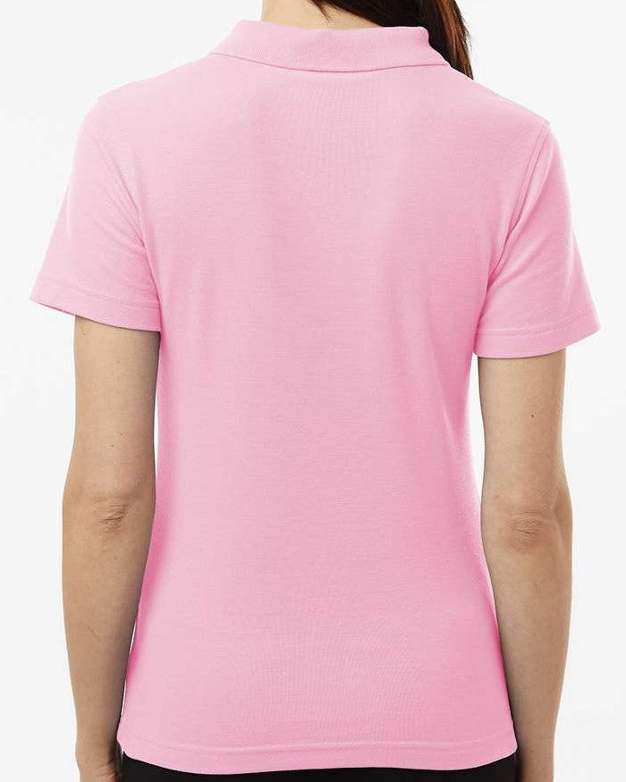 Women's Pique Polo