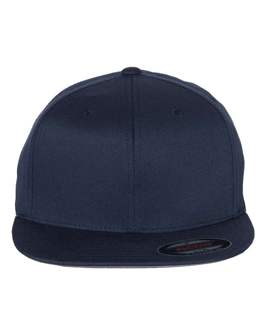 Fitted Hat - High Crown