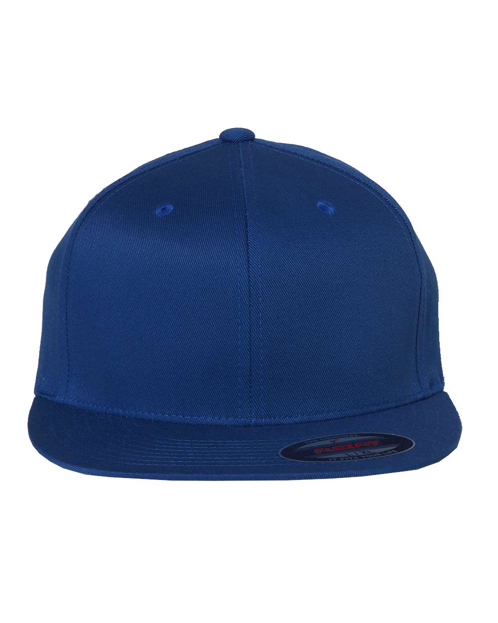 Fitted Hat - High Crown
