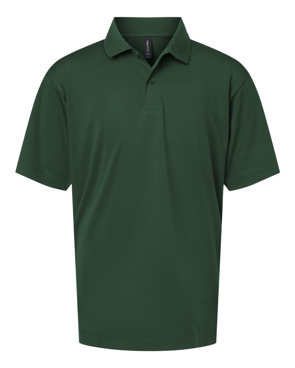 Youth Jersey Golf Shirt