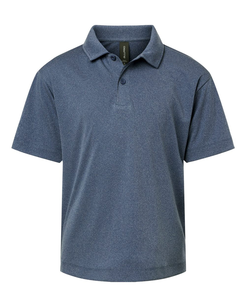 Youth Jersey Golf Shirt