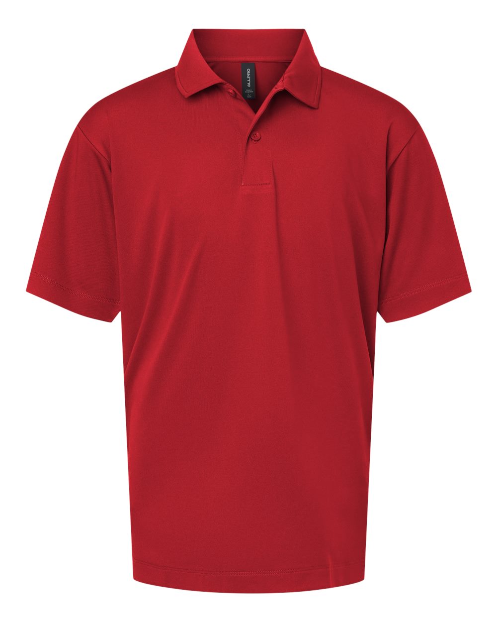 Youth Jersey Golf Shirt