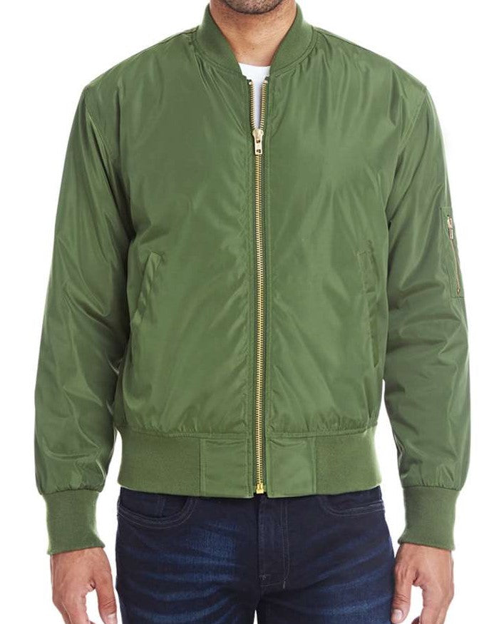 Men's Bomber Jacket