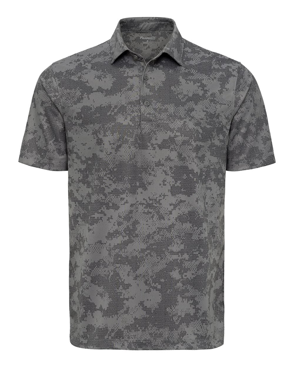 Men's Camo Polo