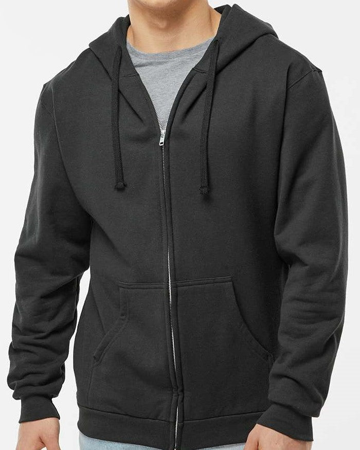 Men's Full Zip Hoodie