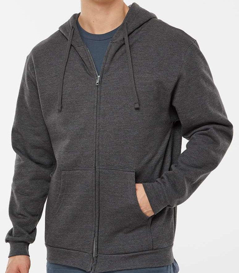 Men's Full Zip Hoodie