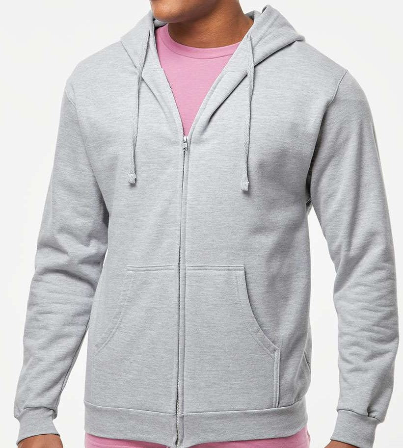 Men's Full Zip Hoodie