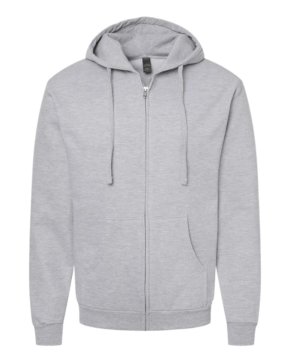 Men's Full Zip Hoodie