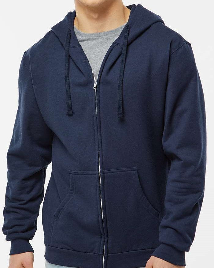 Men's Full Zip Hoodie