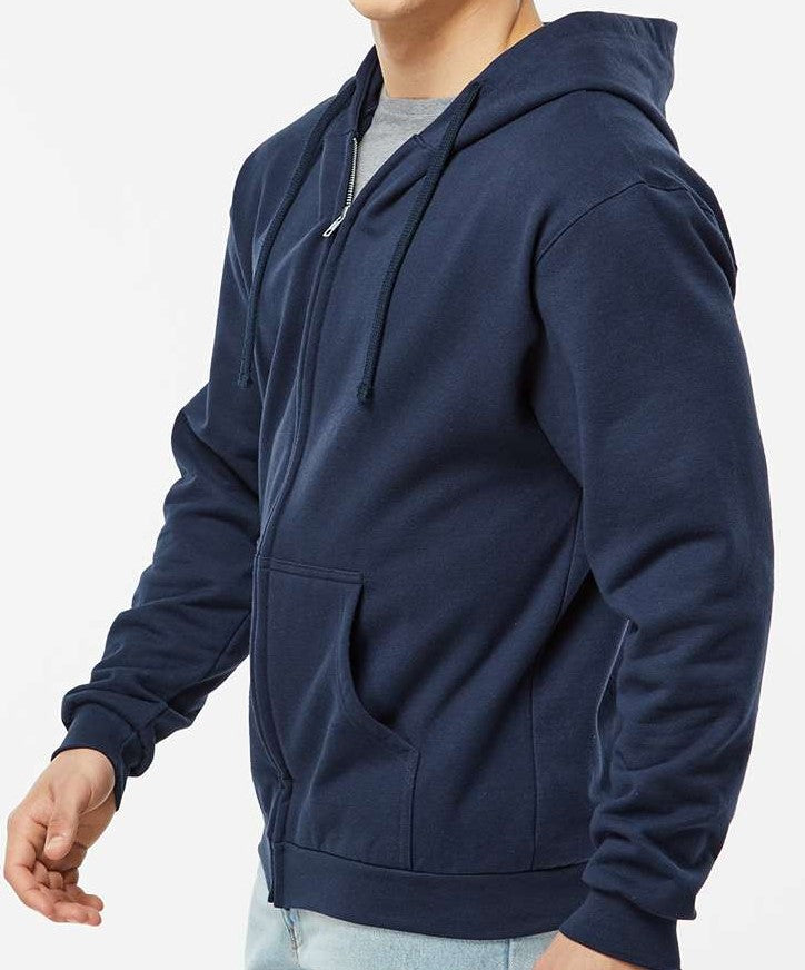 Men's Full Zip Hoodie