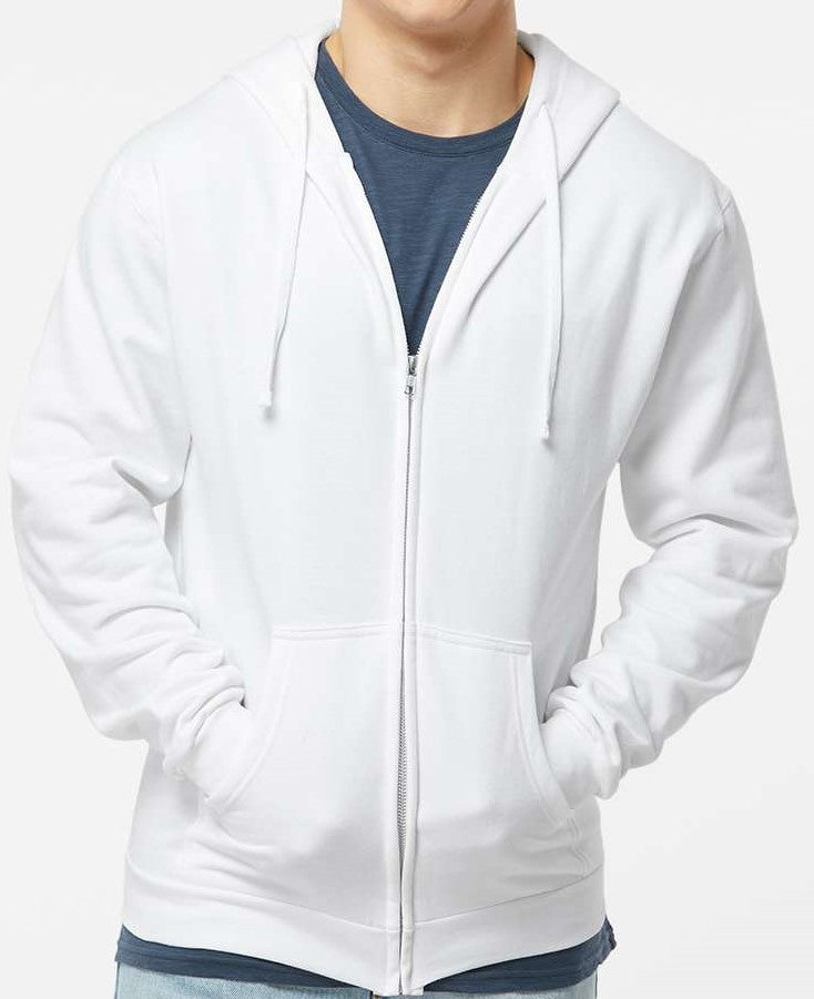 Men's Full Zip Hoodie