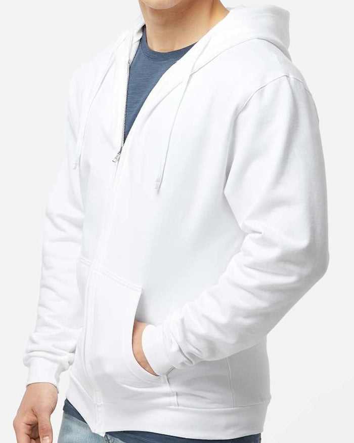 Men's Full Zip Hoodie