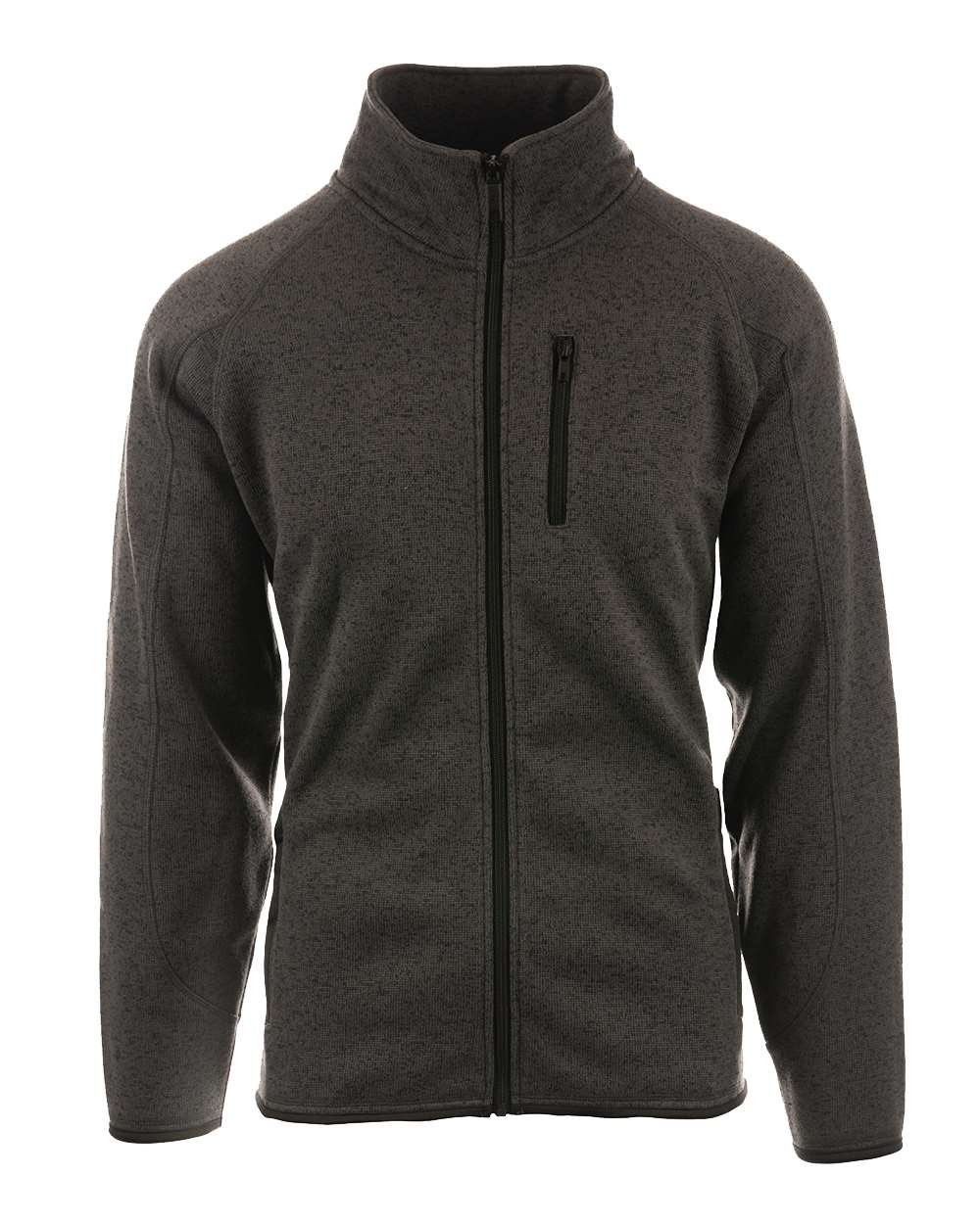 Men's Knit Jacket
