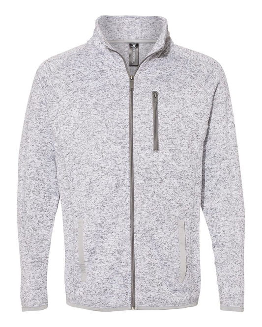 Men's Knit Jacket