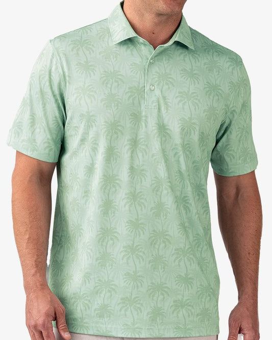 Men's Palm Polo