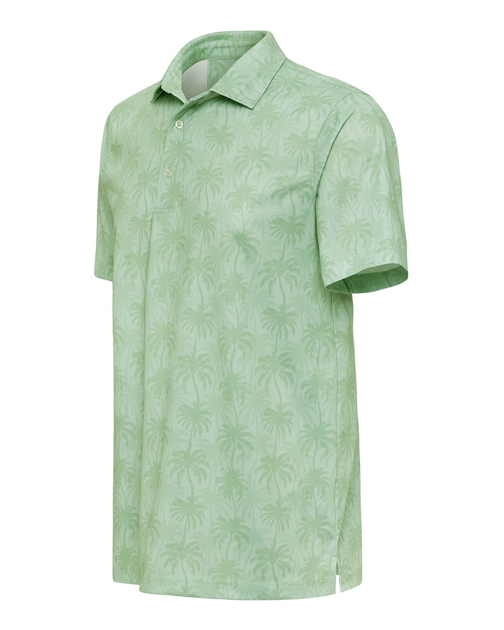 Men's Palm Polo