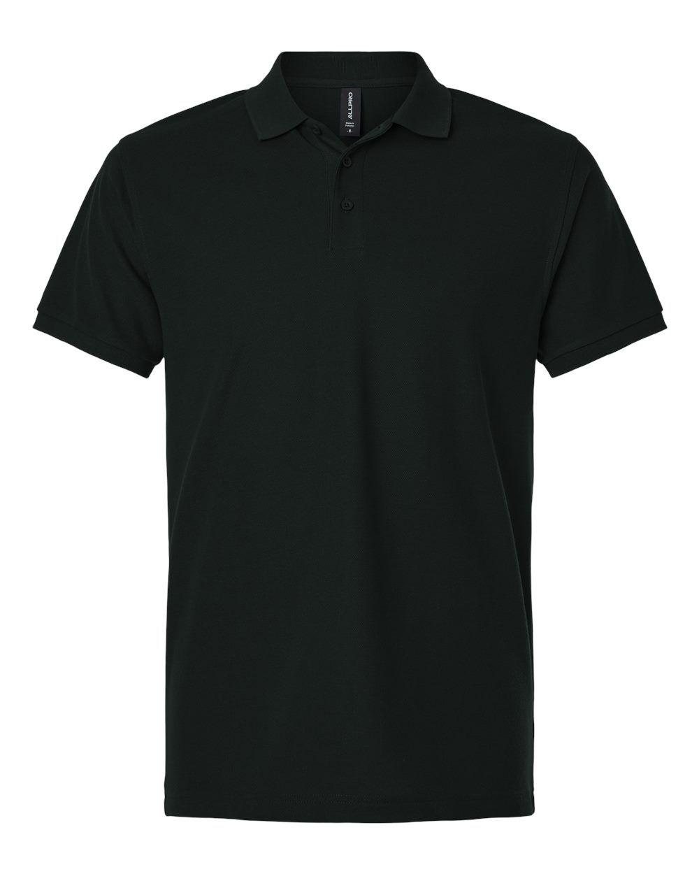Men's Pique Polo