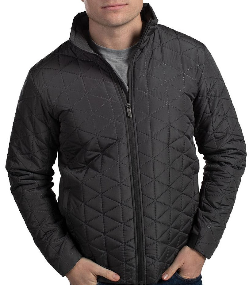 Men's Quilted Jacket