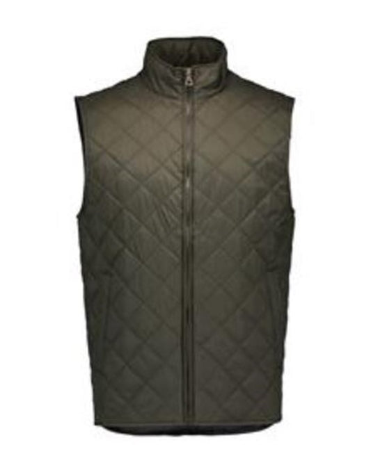Men's Diamond Quilted Vest