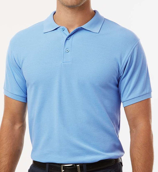 Men's Pique Polo
