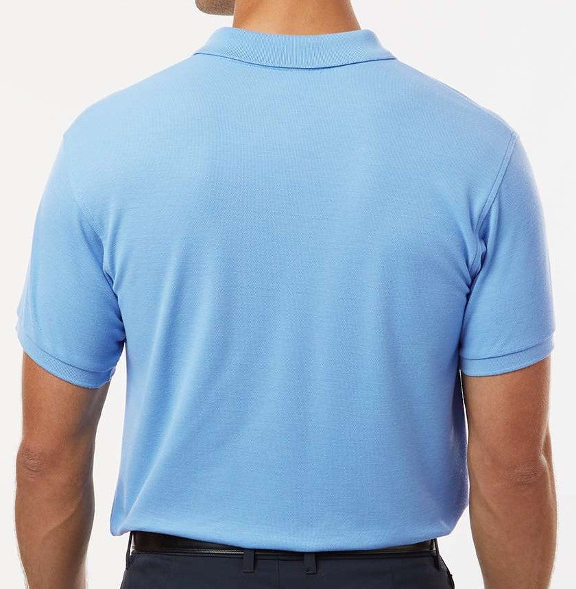 Men's Pique Polo