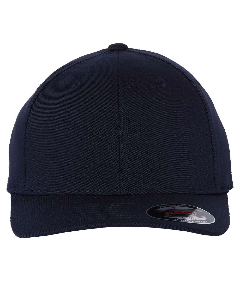 Fitted Hat - Mid Crown