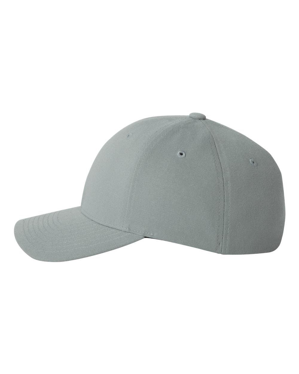 Fitted Hat - Mid Crown