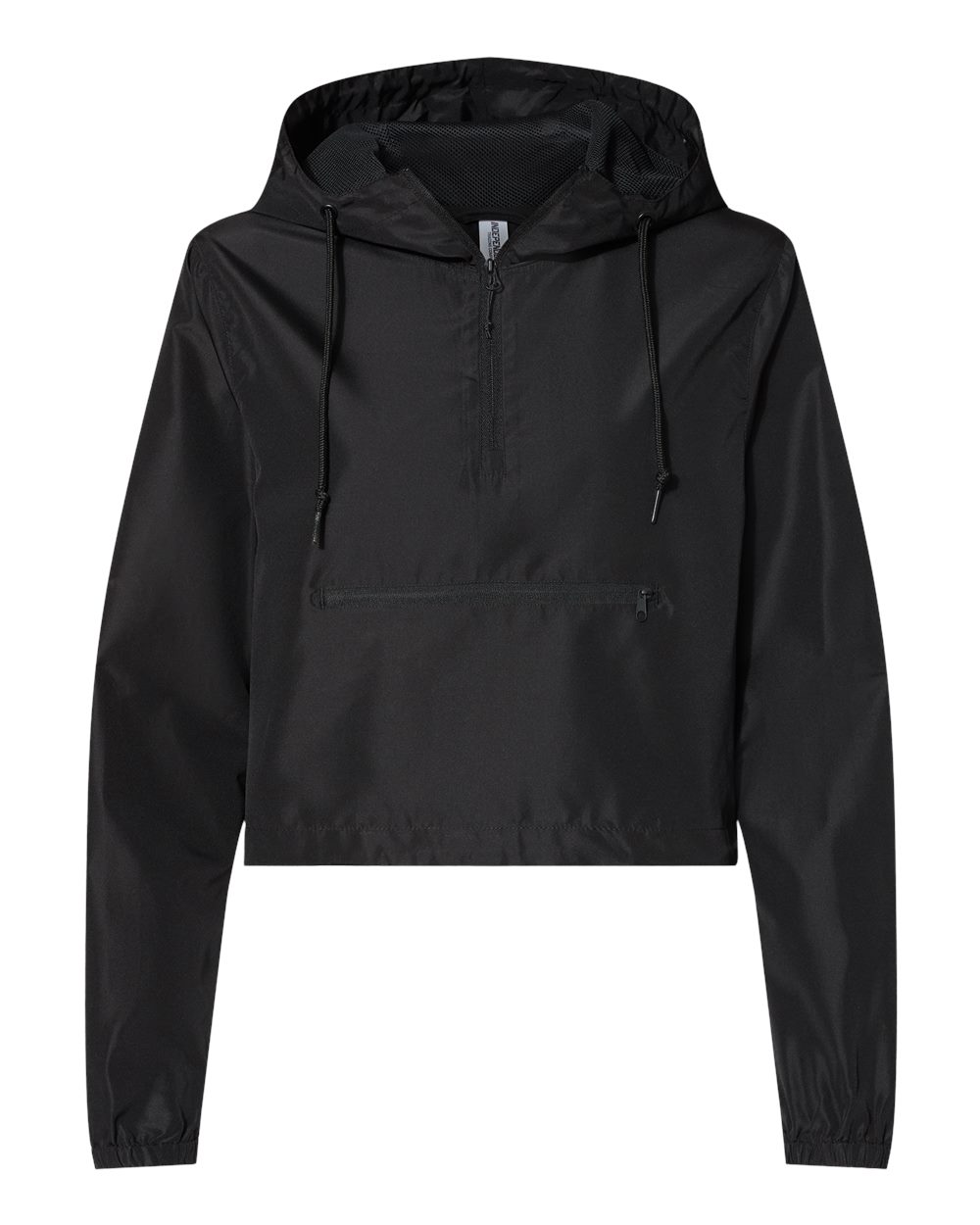 Women's Crop Windbreaker