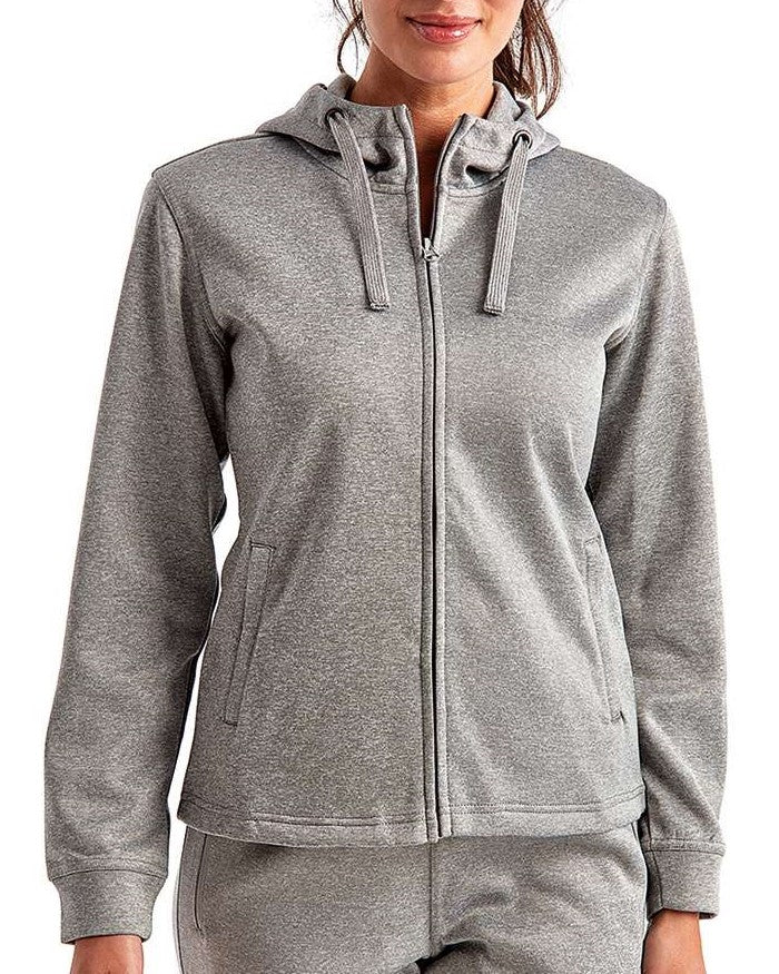 Women's Full Zip Hoodie