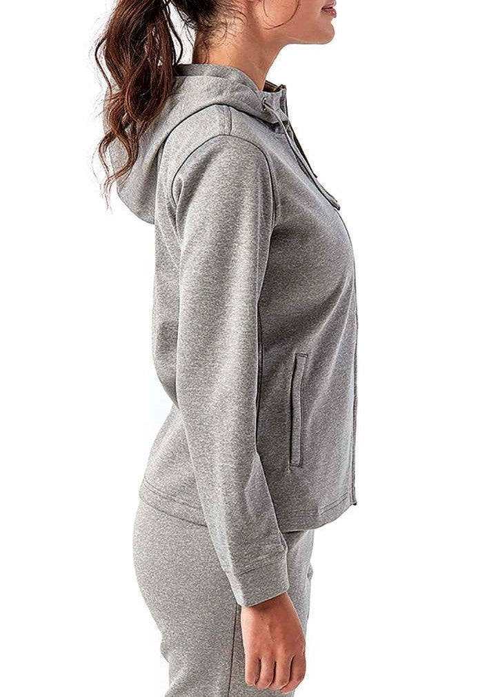 Women's Full Zip Hoodie