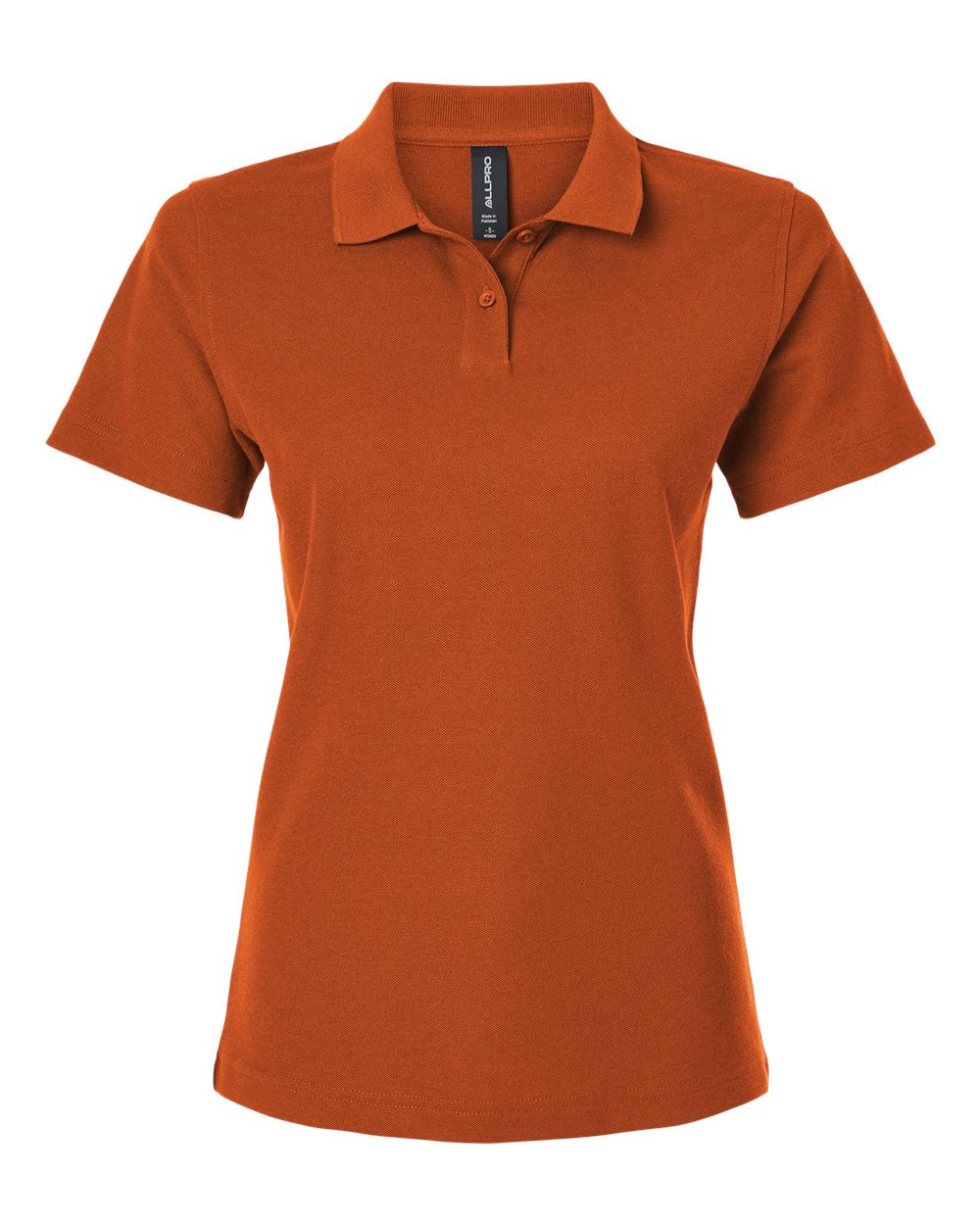 Women's Pique Polo